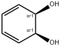 顺-1,2-二氢儿茶酚 结构式