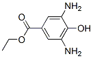 Benzoic acid, 3,5-diamino-4-hydroxy-, ethyl ester (9CI) 结构式