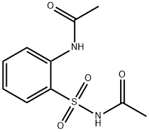 2-氨基苯磺酰胺 结构式