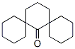 Dispiro[5.1.5.3]hexadecan-7-one 结构式