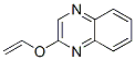 Quinoxaline,  2-(ethenyloxy)- 结构式