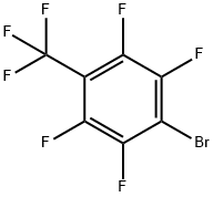 1-Bromo-2,3,5,6-tetrafluoro-4-(trifluoromethyl)benzene