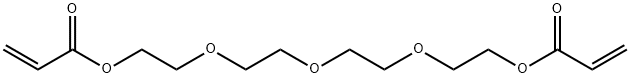 Tetraethylene Glycol Diacrylate (stabilized with MEHQ)