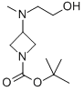 4-(METHYLSULFONYL)BENZENECARBOXIMIDAMIDE 结构式