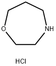 高吗啉盐酸盐 结构式