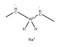 二乙基二氢化铝钠 结构式