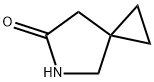 5-azaspiro[2.4]heptan-6-one 结构式