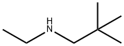 (2,2-dimethylpropyl)ethylamine(SALTDATA: HCl) 结构式