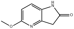 5-Methoxy-1H-pyrrolo[3,2-b]pyridin-2(3H)-one