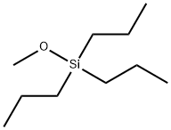 甲氧基三丙基硅烷 结构式