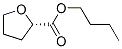 (S)-(-)-TETRAHYDRO-2-FUROIC ACID BUTYL ESTER 结构式