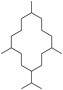 cembrane 结构式