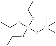 三甲基硅氧基三乙氧基硅烷 结构式