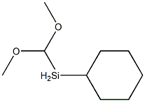 甲基环己基二甲氧基硅烷 结构式