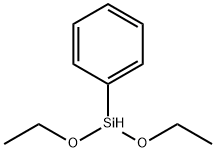 苯基二乙氧基硅烷 结构式