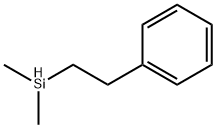 二甲基苯乙基硅烷 结构式