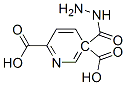 2,5-Pyridinedicarboxylicacid,5-hydrazide(8CI) 结构式