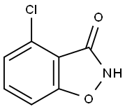 4-Chloro-1,2-benzisoxazol-3(2H)-one