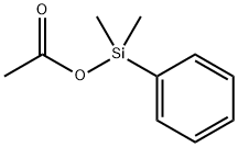 二甲苯乙酸硅 结构式