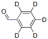 苯甲醛-D6 结构式