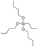 tributoxypropylsilane  结构式