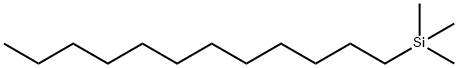 DODECYLTRIMETHYLSILANE 结构式