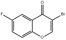 3-Bromo-6-fluoro-4H-chromen-4-one