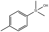 二甲基(P-苄基)硅烷 结构式