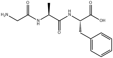 Glycyl-L-alanyl-L-phenylalanine