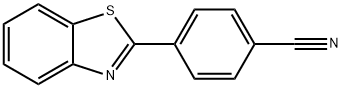 2-(4-Cyanophenyl)benzothiazole