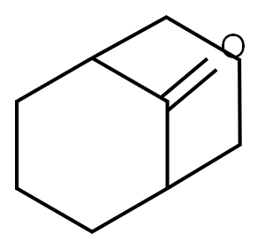 双环(3.3.1)壬基-9-酮 结构式