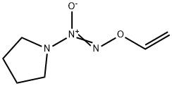 V-PYRRO/NO 结构式