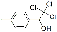 1-(4-Methylphenyl)-2,2,2-trichloroethanol 结构式