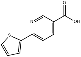 6-(Thiophen-2-yl)nicotinicacid