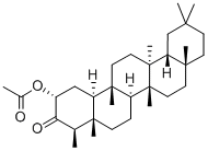 CERIN ACETATE 结构式