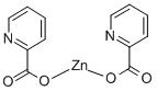 吡啶甲酸锌 结构式