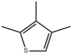 2,3,5-三甲基噻吩 结构式