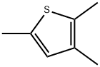 2,3,5-三甲基噻吩 结构式