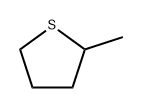 2-甲基四氢噻吩 结构式