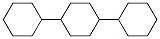 1,4-Dicyclohexylcyclohexane 结构式