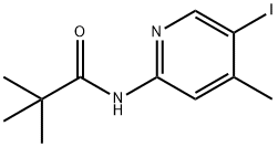 N-(5-Iodo-4-methylpyridin-2-yl)pivalamide