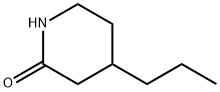 4-prppylpiperidin-2-one 结构式