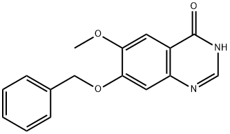 7-Benzyloxy-6-methoxy-3H-quinazolin-4-one