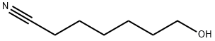 7-hydroxyheptane-1-nitrile 结构式