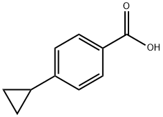 4-Cyclopropylbenzoicacid