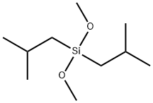 二异丁基二甲氧基硅烷 结构式