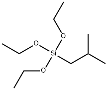 异丁基三乙氧基硅烷 结构式