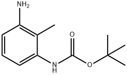 tert-Butyl(3-amino-2-methylphenyl)carbamate