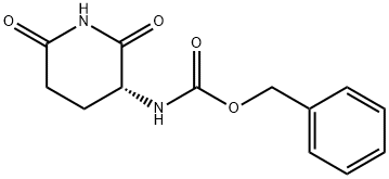 (R)-Benzyl(2,6-dioxopiperidin-3-yl)carbamate