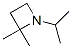 Azetidine, 2,2-dimethyl-1-(1-methylethyl)- (9CI) 结构式